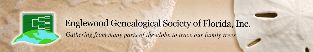 Englewood Genealogical Society of Florida
